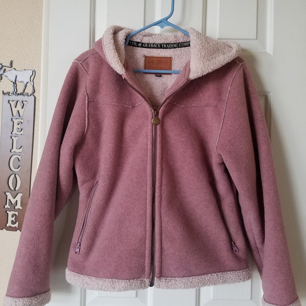 Outback Fleece Jacket